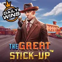 The Great Stick-Up